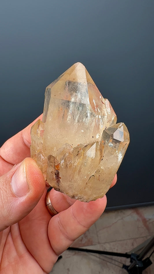 Natural Kundalini Citrine Lot