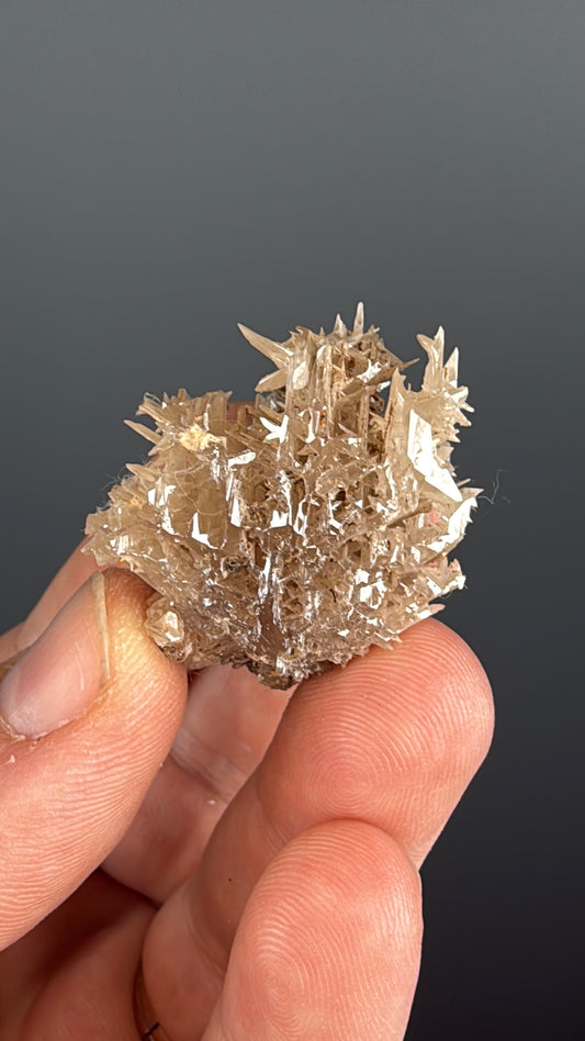 Reticulated Cerussite Specimen Lot