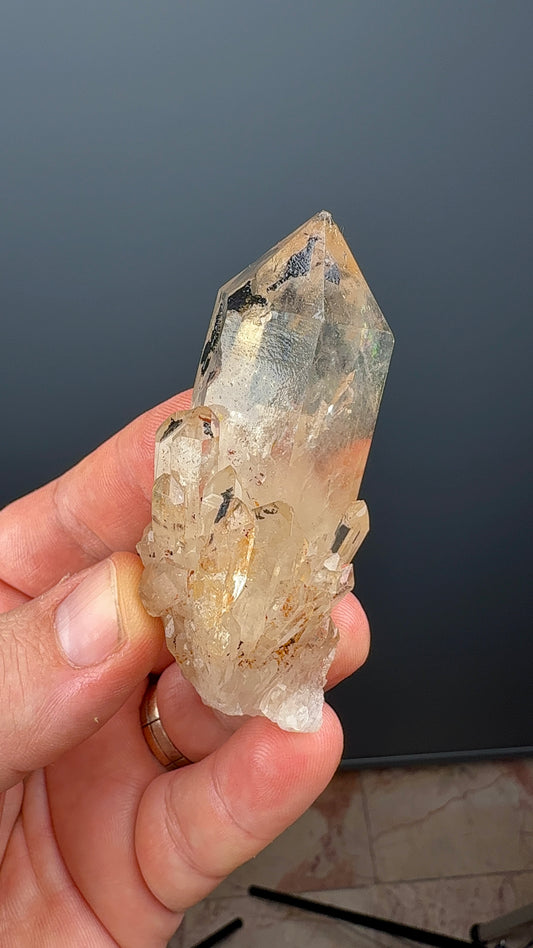 Natural Kundalini Citrine Lot