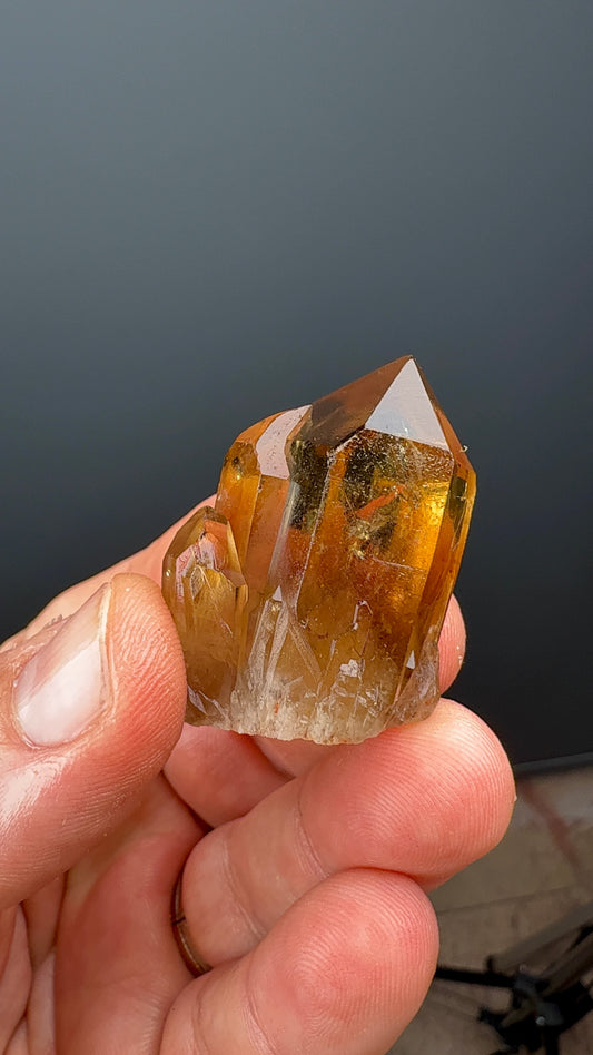 Natural Kundalini Citrine Lot