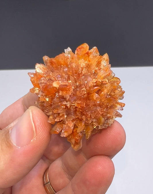 Creedite Crystal Lot