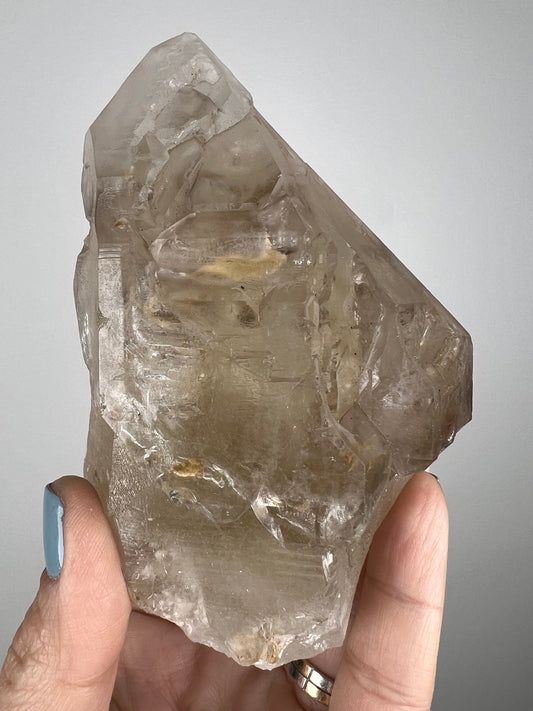 Stunning Natural Citrine Specimen from Brazil