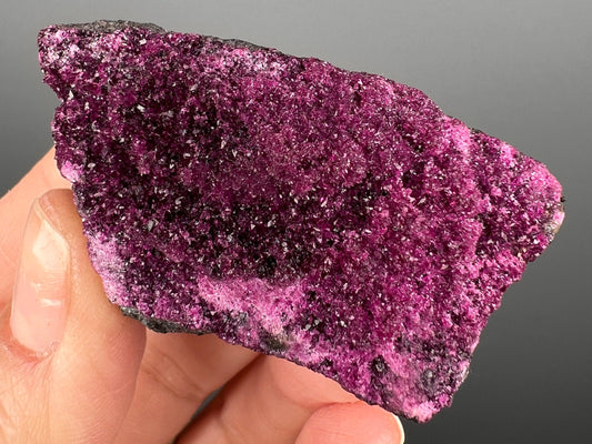 Kammererite Crystals Cluster Specimen