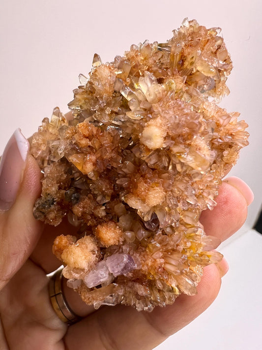 Creedite Crystal Specimen, Credit Crystal