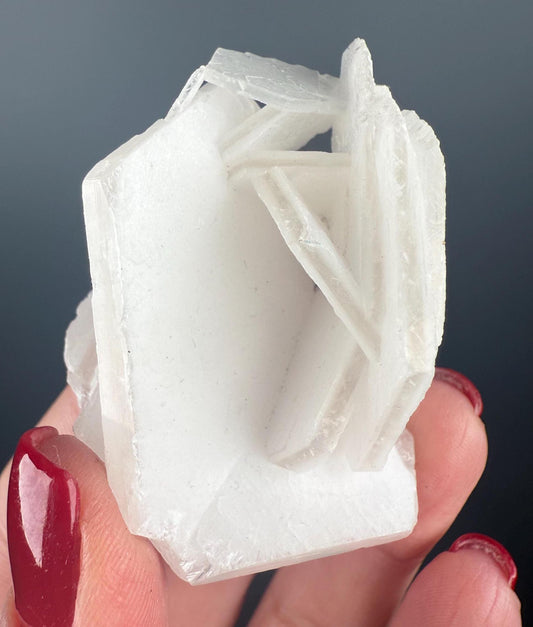 Angel Wings Calcite Specimen