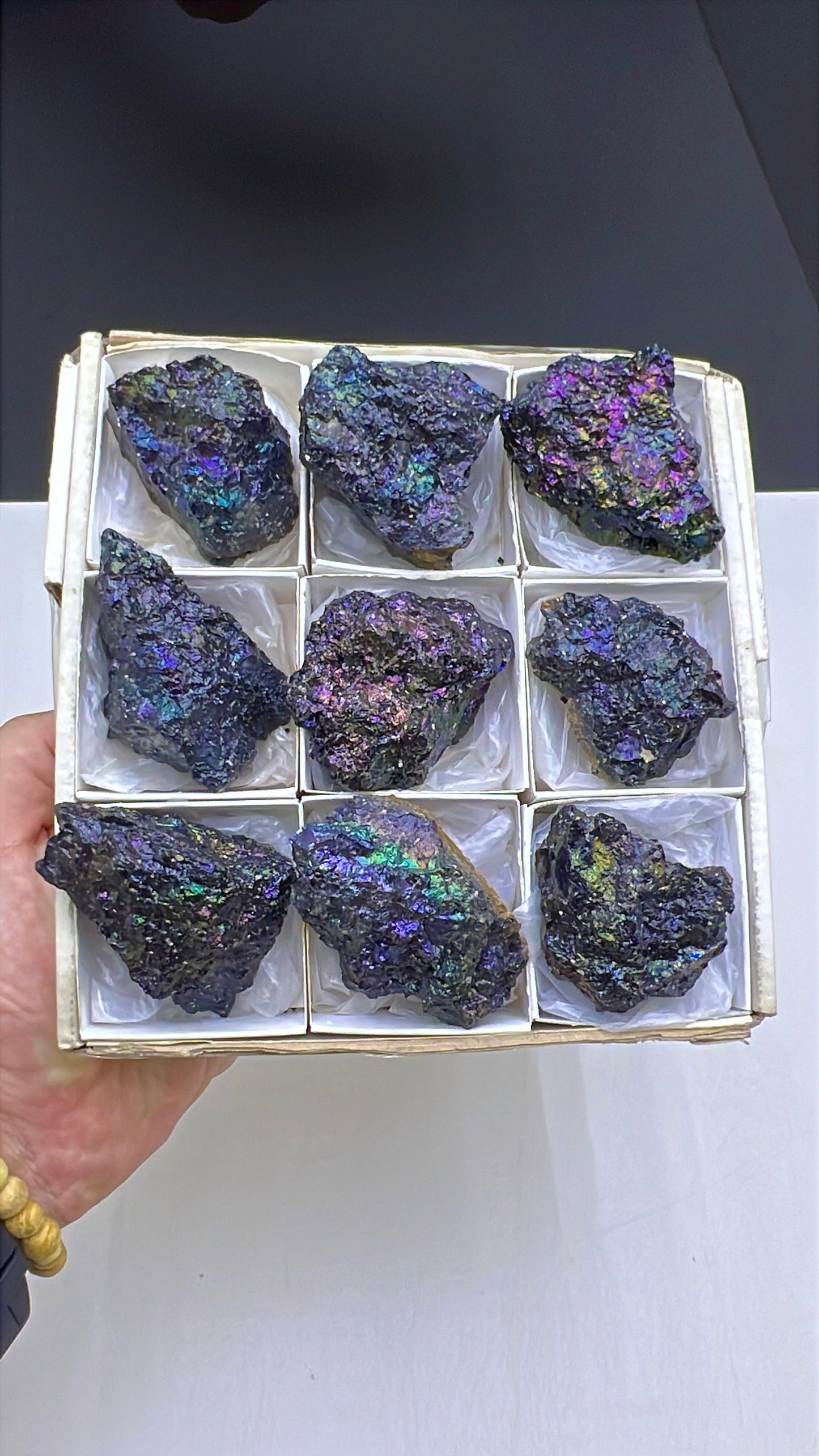 Rainbow Obsidian Lot