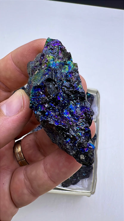 Rainbow Obsidian Lot