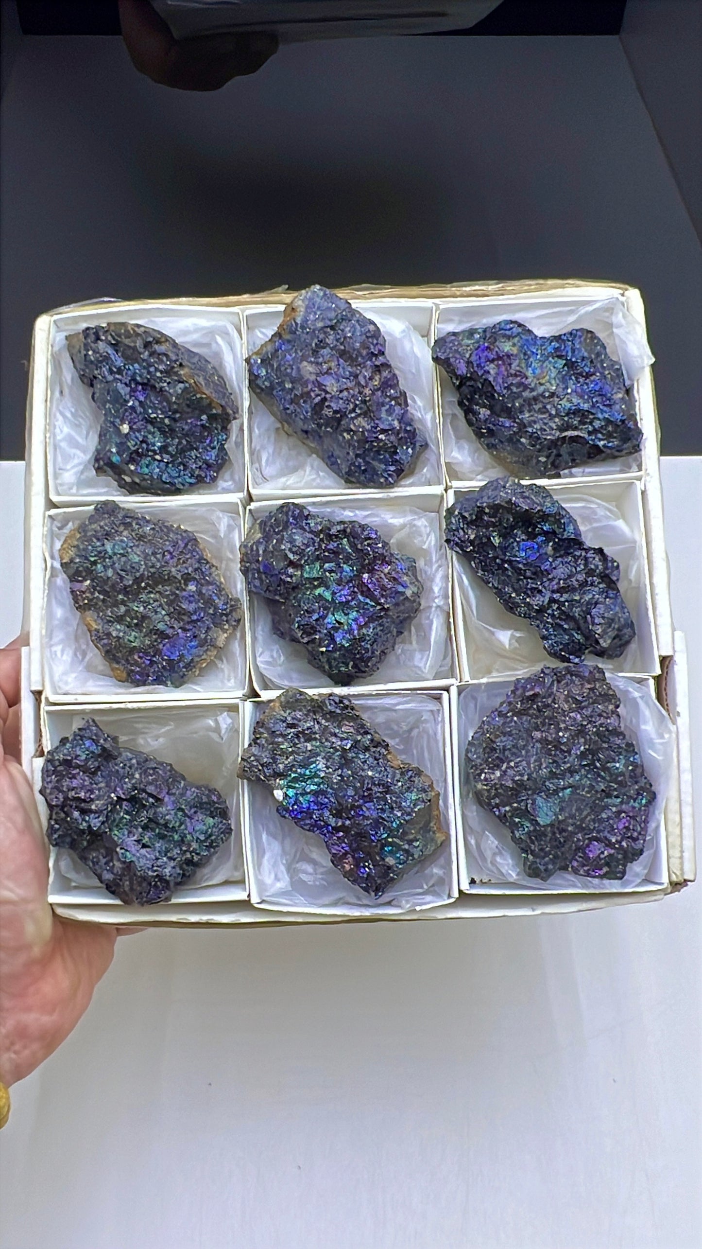 Rainbow Obsidian Lot