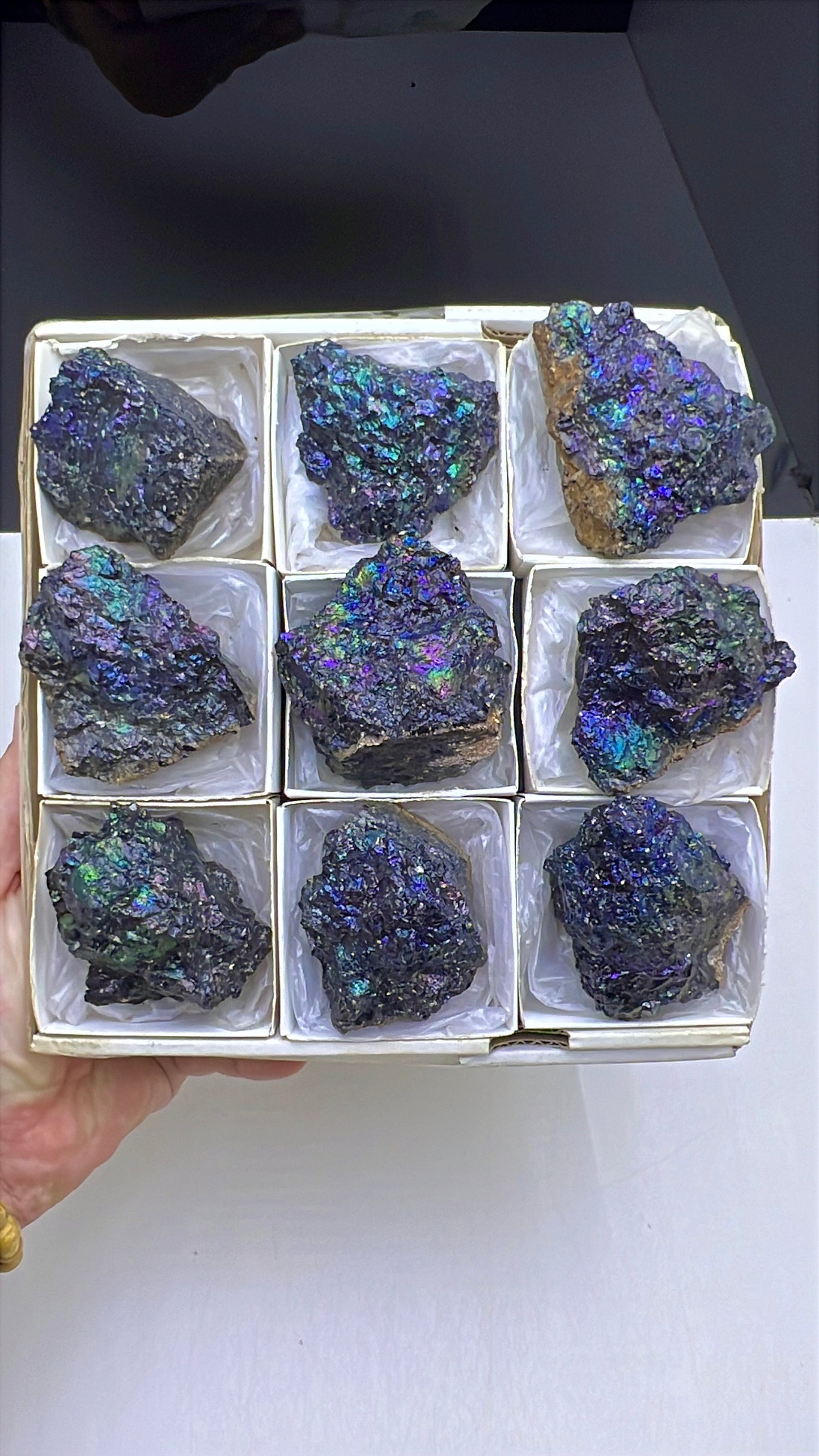 Rainbow Obsidian Lot