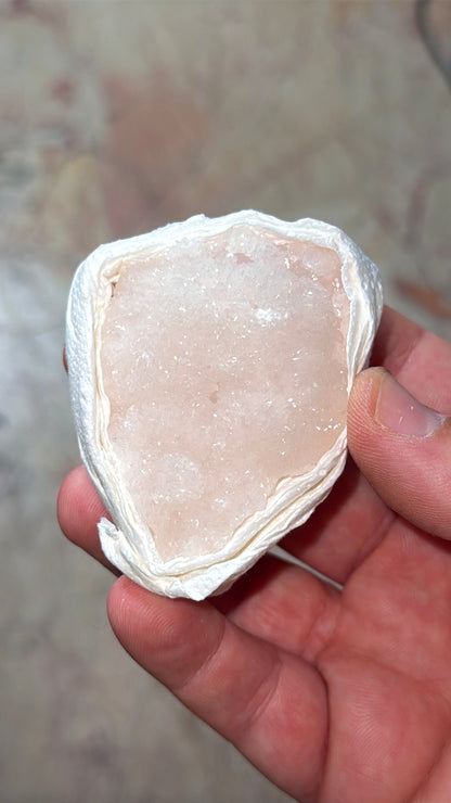 UV Pink Mangano Calcite Crystal Lot