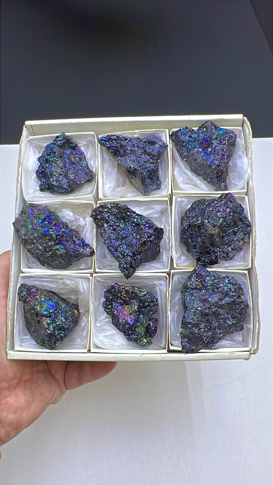 Rainbow Obsidian Lot