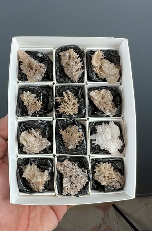 Reticulated Cerussite Specimen Lot