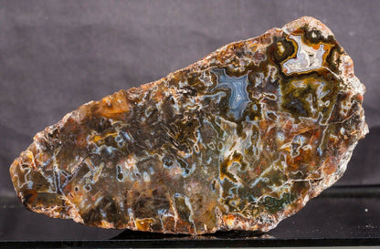 Cubuk Agate Slab