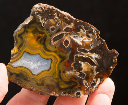 Beautiful Piece!Cubuk Agate Slab