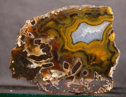 Beautiful Piece!Cubuk Agate Slab