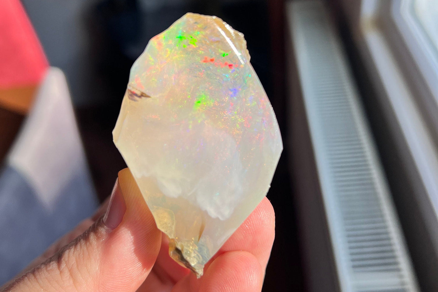 High Quality!Ethiopian Opal Rough, Natural Opal Rough