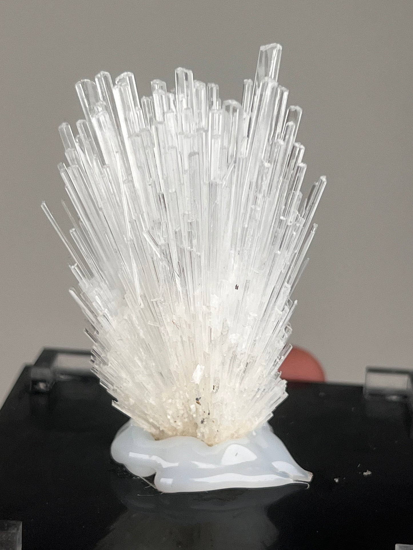 New Arrival! White Scolecite Specimen