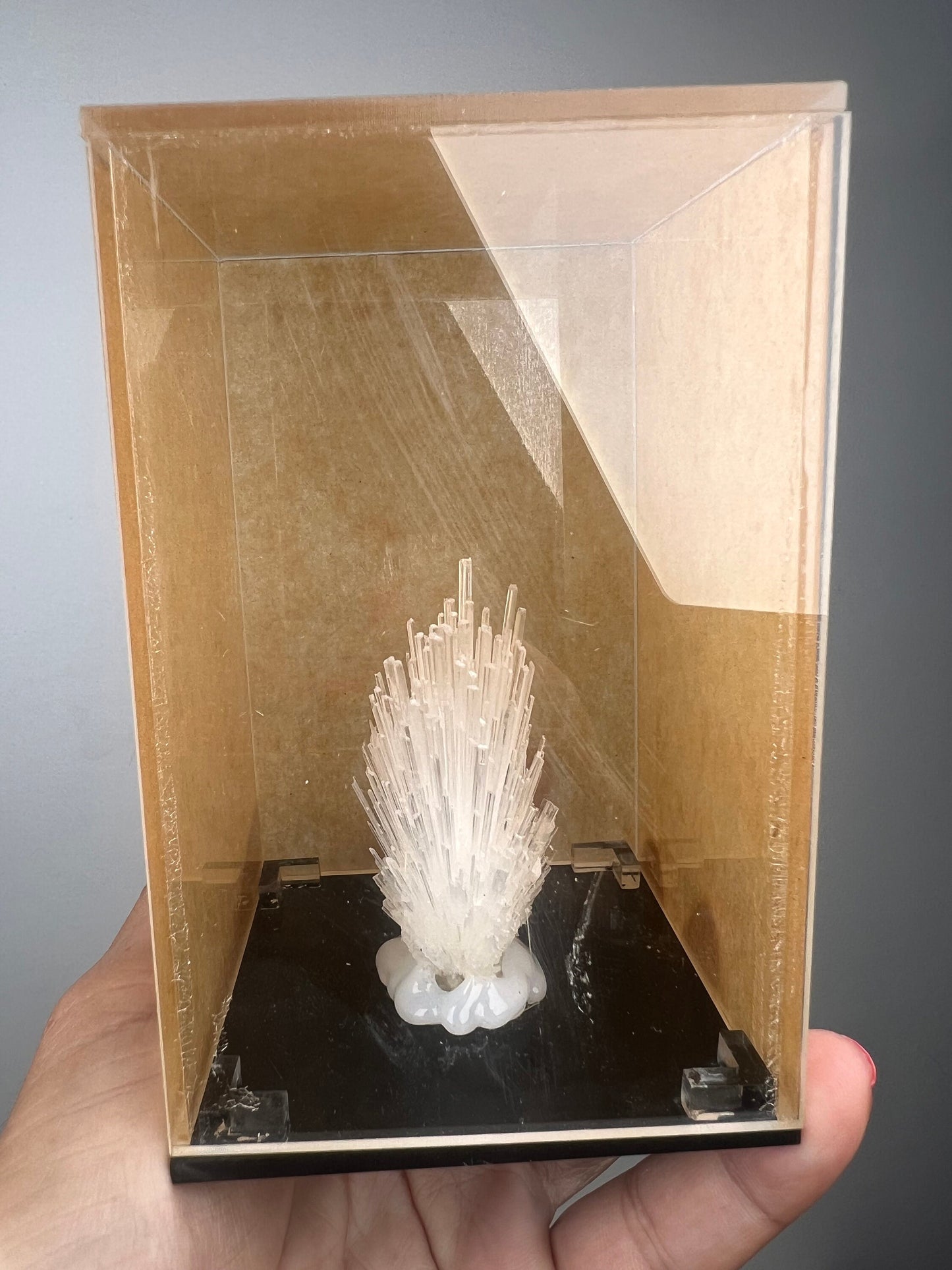 New Arrival! White Scolecite Specimen