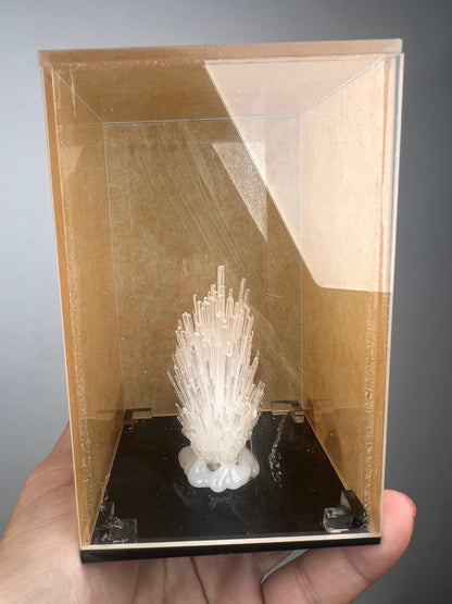 New Arrival! White Scolecite Specimen