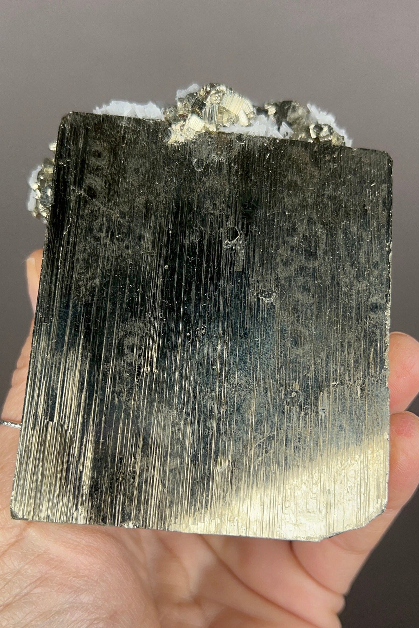 Lustrous Cubic Pyrites from Peru, Pyrite Specimen