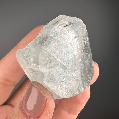 Rare! Blue Topaz Crystal Specimen