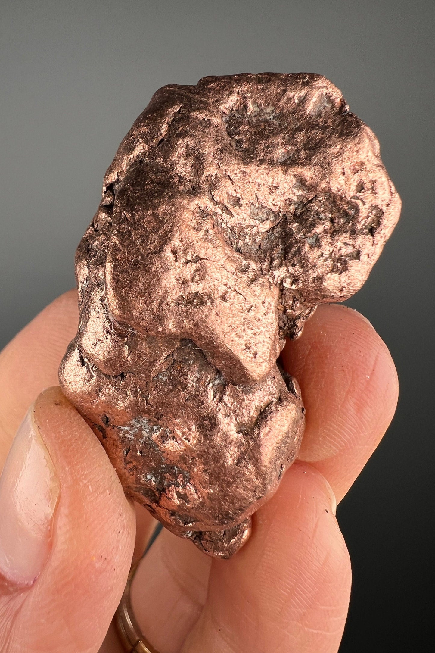 Native Vein Copper, Natural Copper from Michigan,Copper Nuggets, Copper Metal