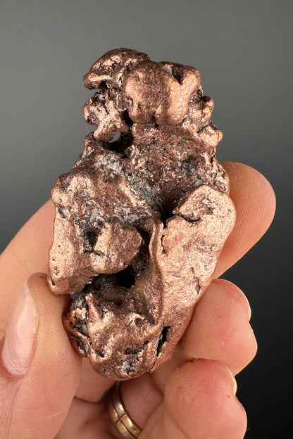 Native Vein Copper, Natural Copper from Michigan,Copper Nuggets, Copper Metal