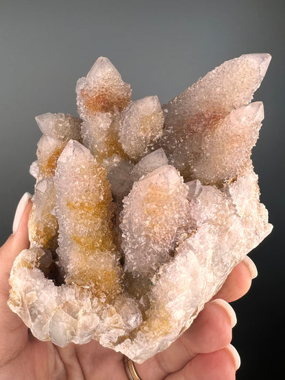 Beautiful Piece!Cactus (Spirit) Quartz Crystal