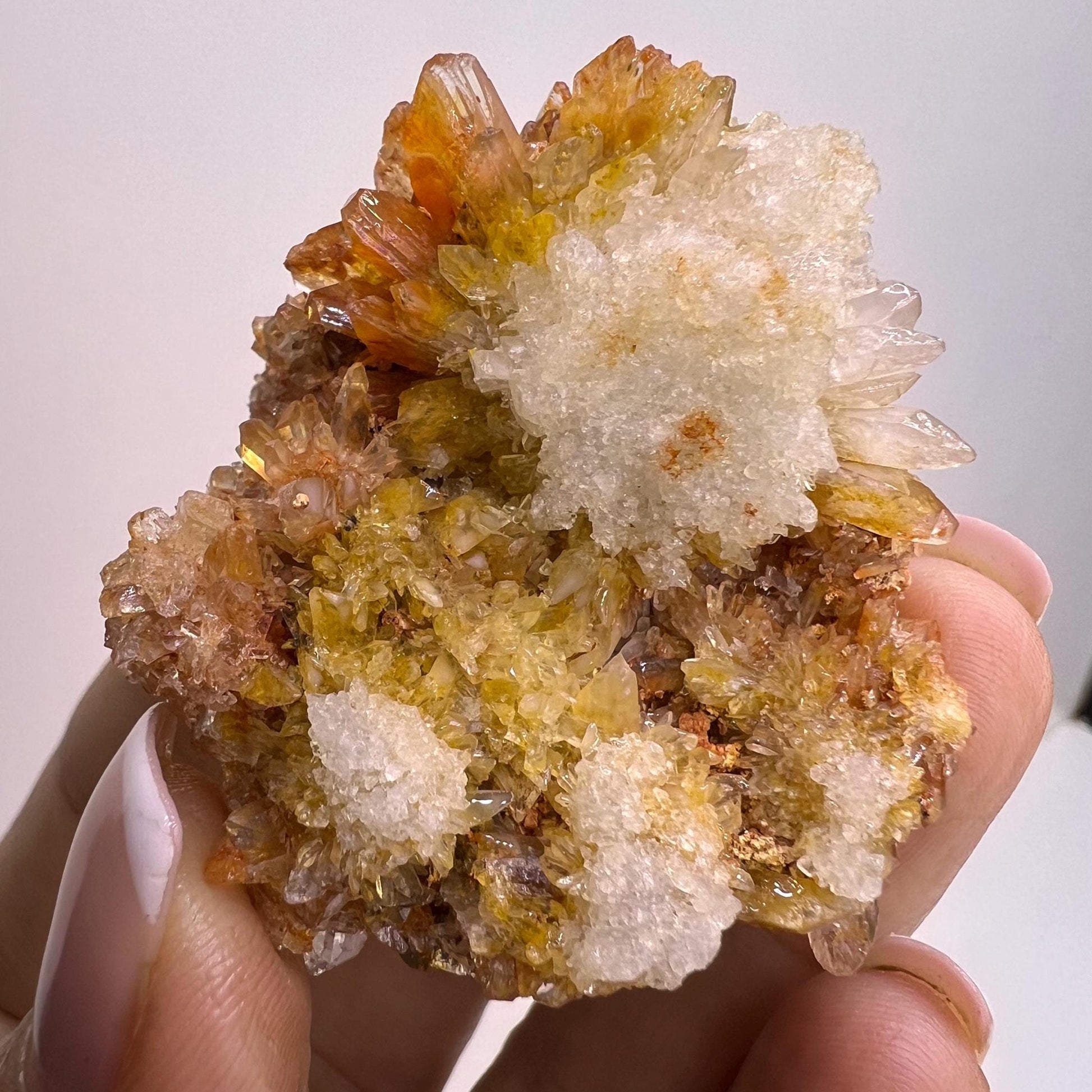 Creedite Crystal