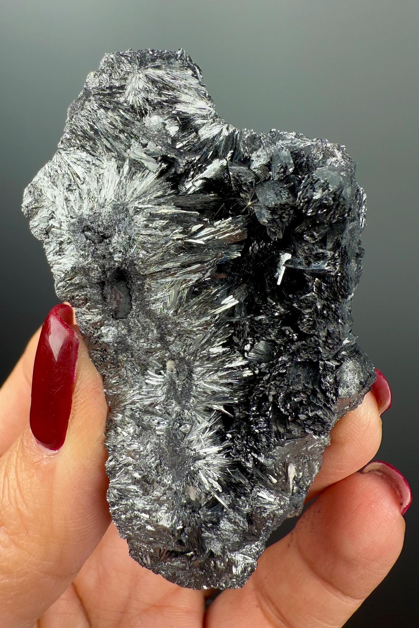 Rare! Hematite Specimen