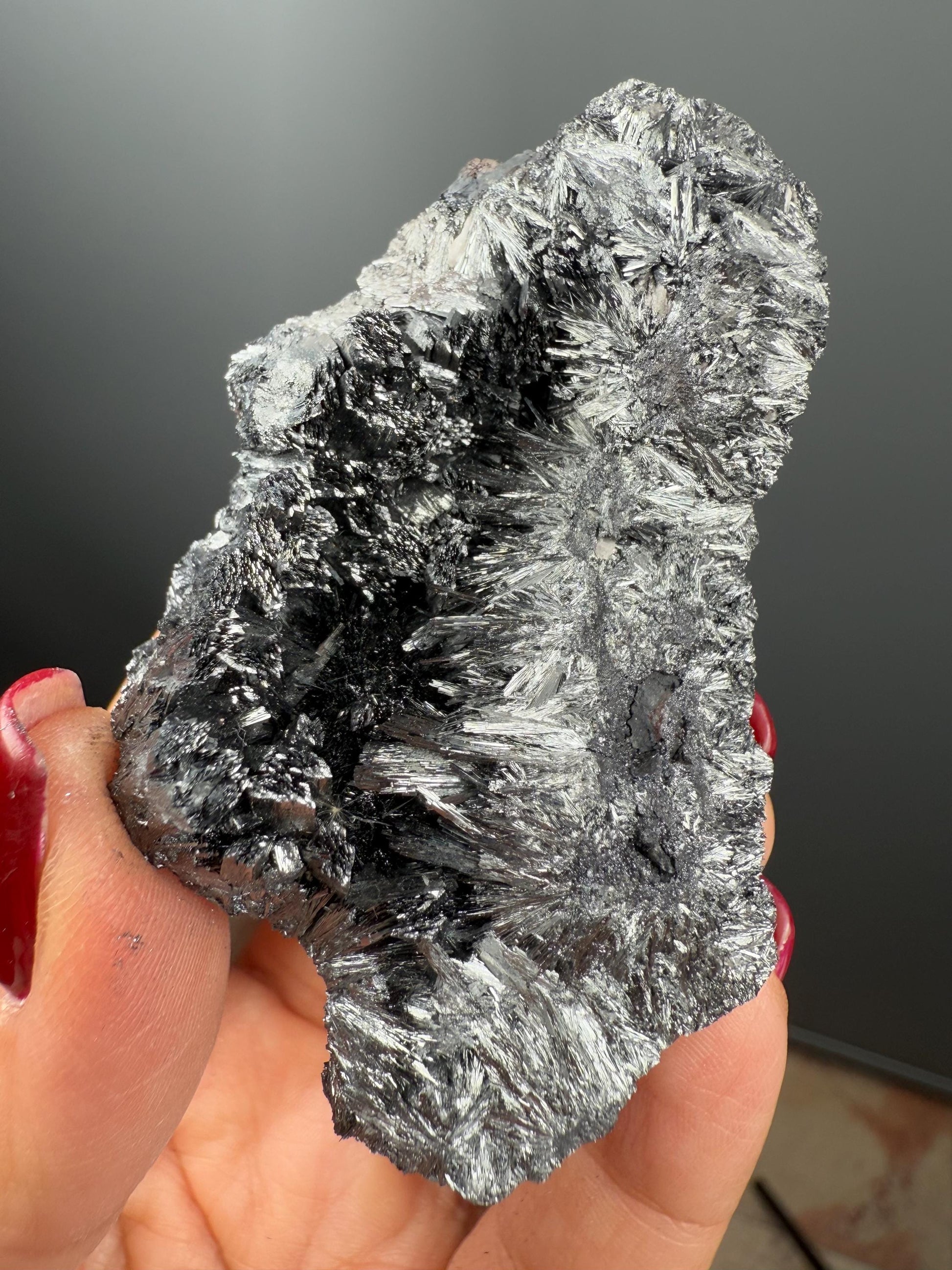 Rare! Hematite Specimen