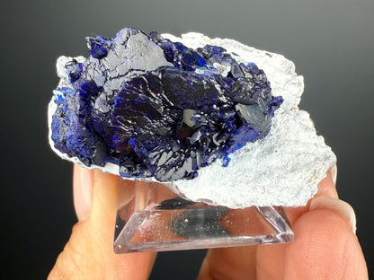 Stunning Piece! Natural Azurite Crystal
