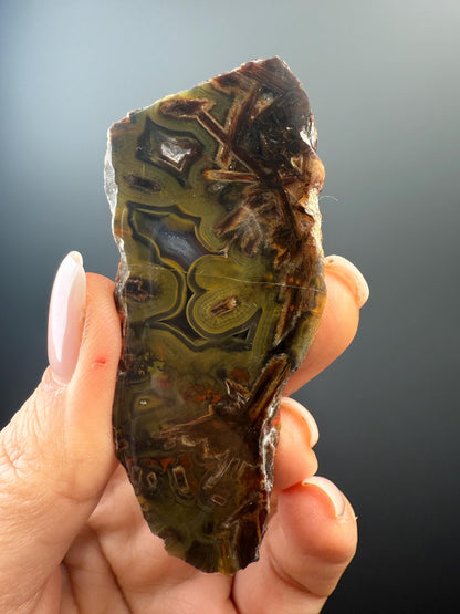 Agate Pairs, Susuz Agate Crystal from Ankara, Turkey