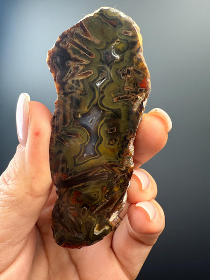 Agate Pairs, Susuz Agate Crystal from Ankara, Turkey
