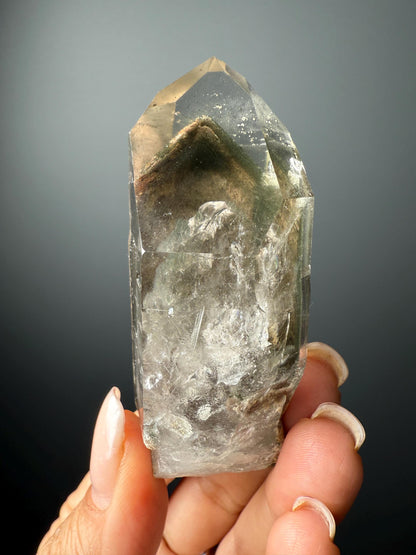 Rare ! Phantom Quartz / Ghost Quartz