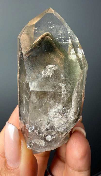 Rare ! Phantom Quartz / Ghost Quartz