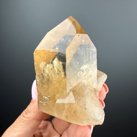 Fantastic!Citrine Crystal from Brazil