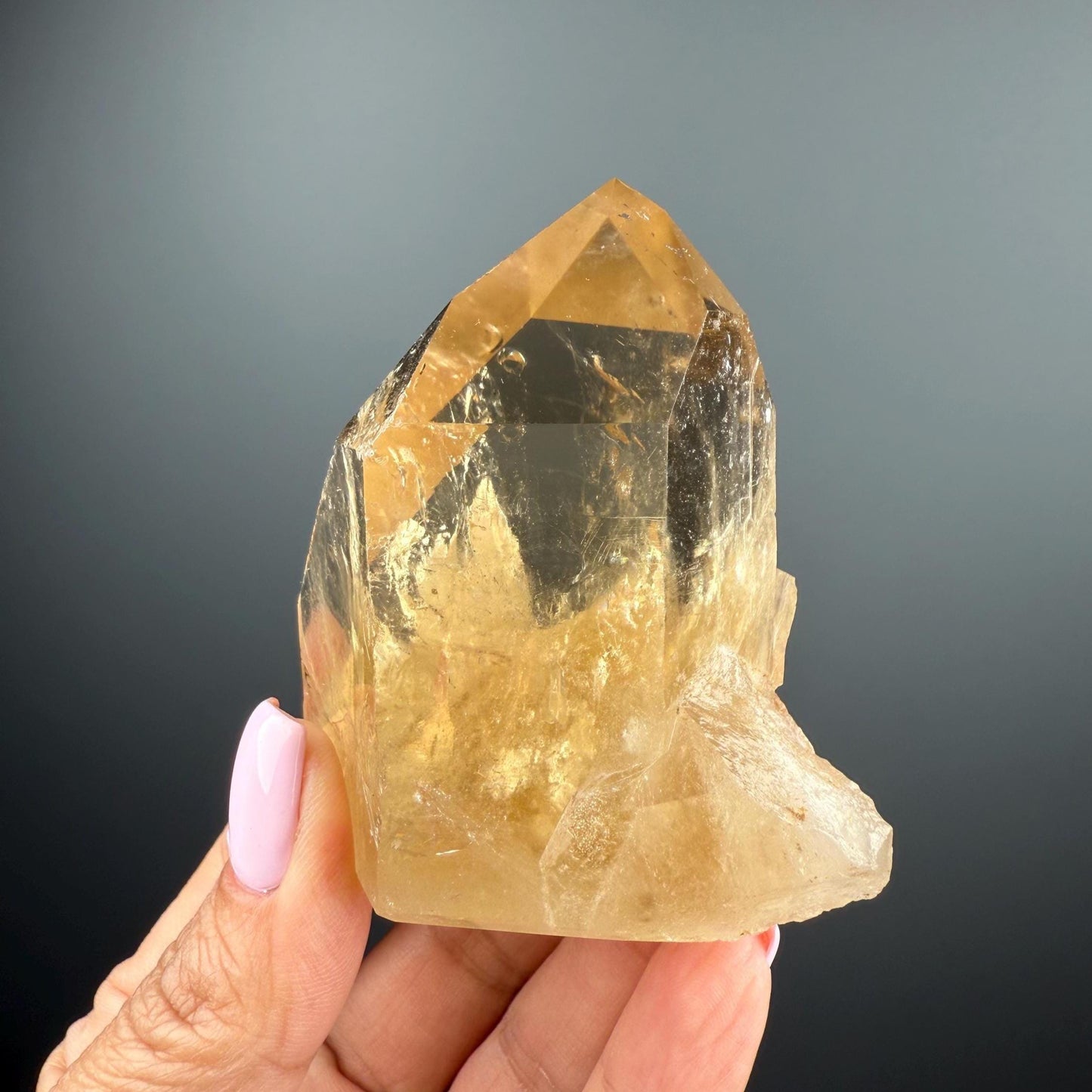 Fantastic!Citrine Crystal from Brazil