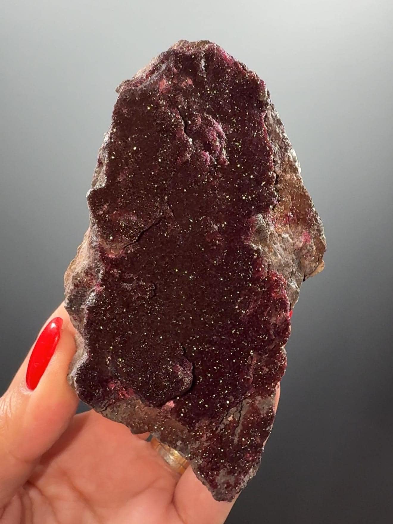 Roselite Mineral Specimen