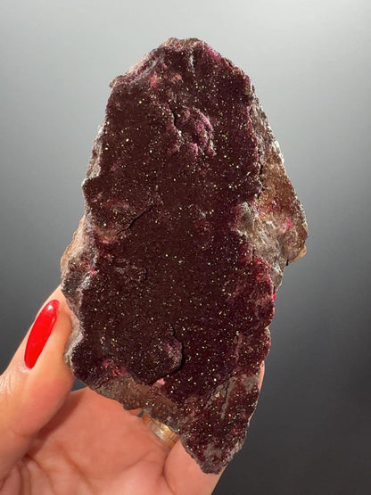 Roselite Mineral Specimen