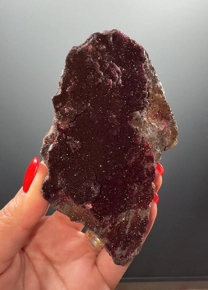 Roselite Mineral Specimen