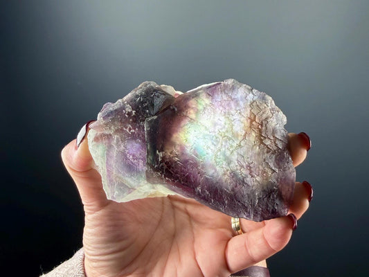 Fluorite Crystal Specimen
