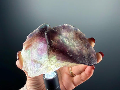 Fluorite Crystal Specimen
