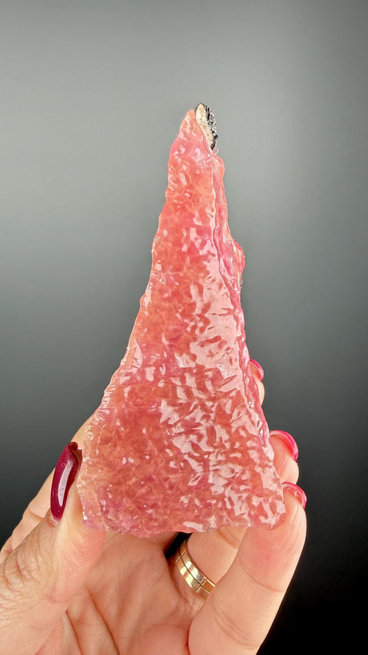 Pink Cobalto Calcite from Morocco