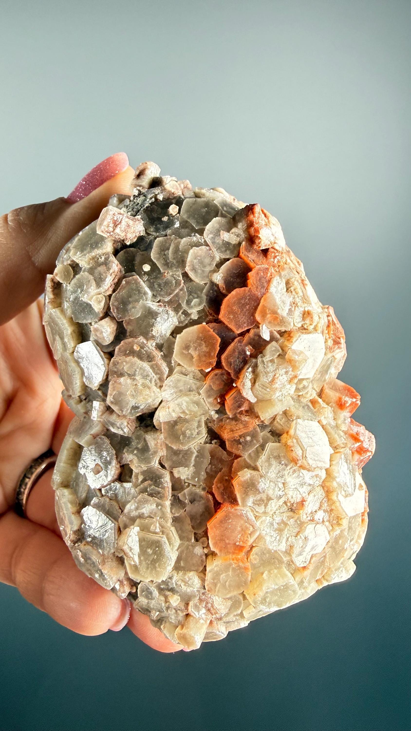 Clearing Blockages!Aragonite Crystal