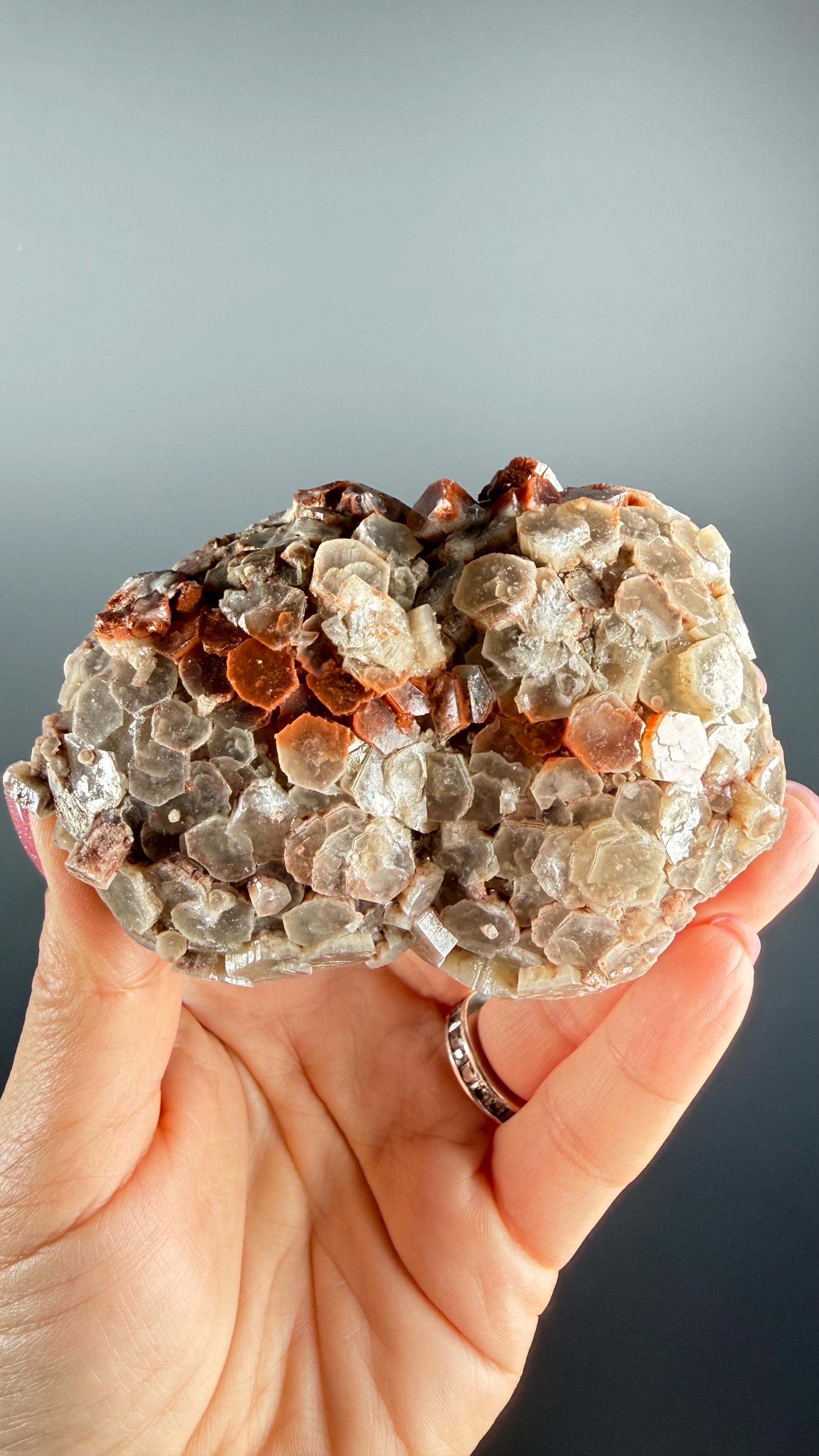 Clearing Blockages!Aragonite Crystal