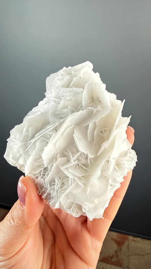 Angel Wings Calcite Specimen