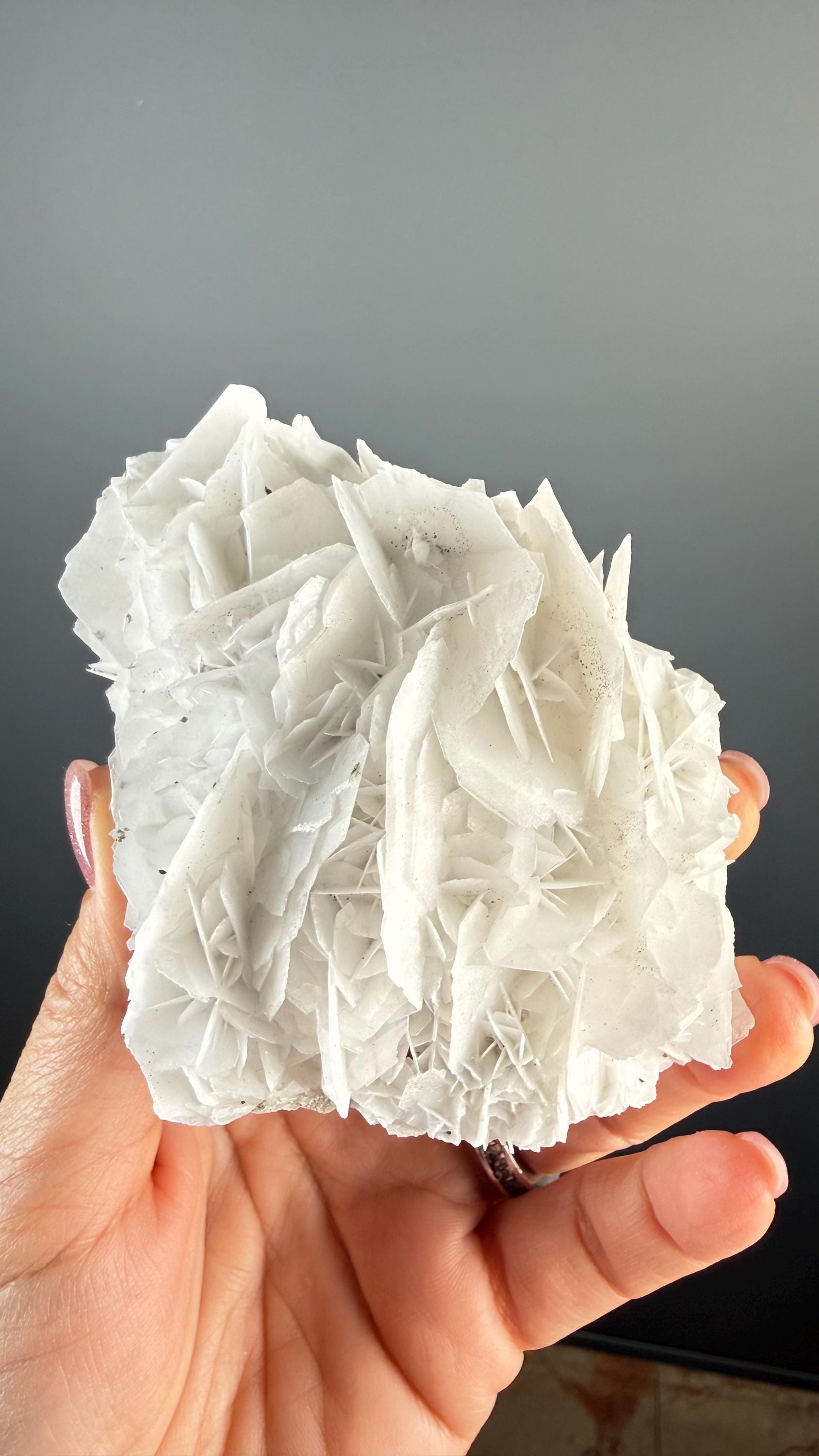 Angel Wings Calcite Specimen