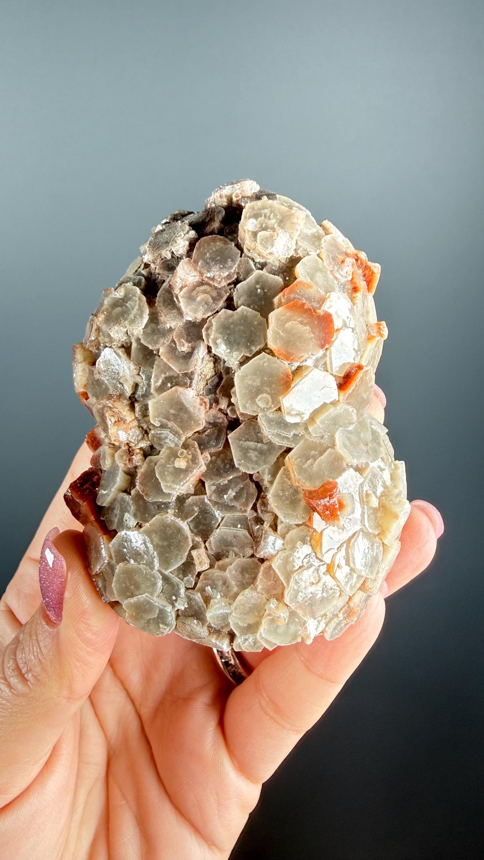 Clearing Blockages!Aragonite Crystal
