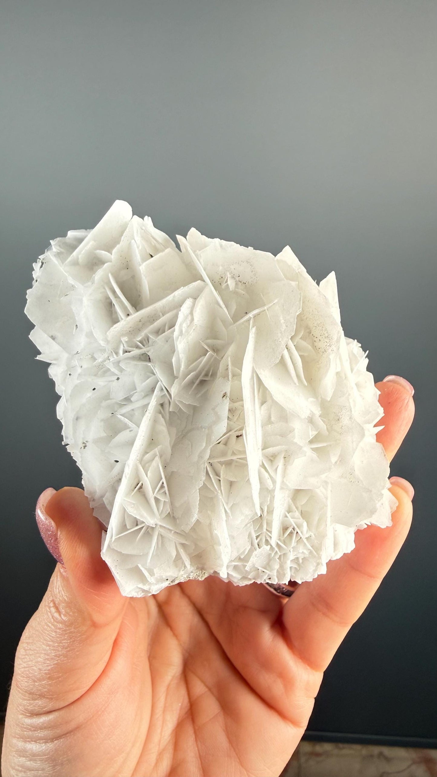Angel Wings Calcite Specimen